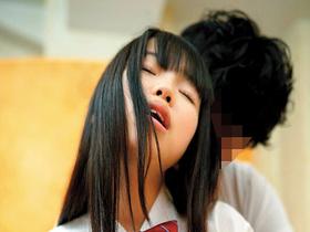 レンタル女子〇生　制服巨乳女子の秘密のバイト　サンプル画像10